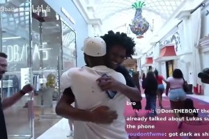 外网此前：杨瀚森指挥队友就像指挥官一样，我开玩笑管他叫杨将军